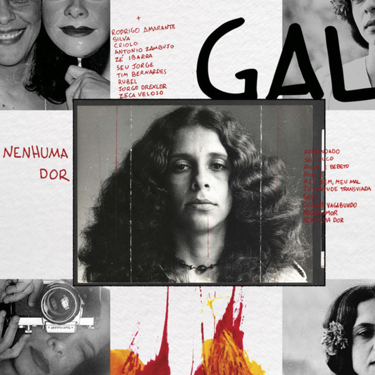 Gal Costa - Nenhuma Dor (LP)