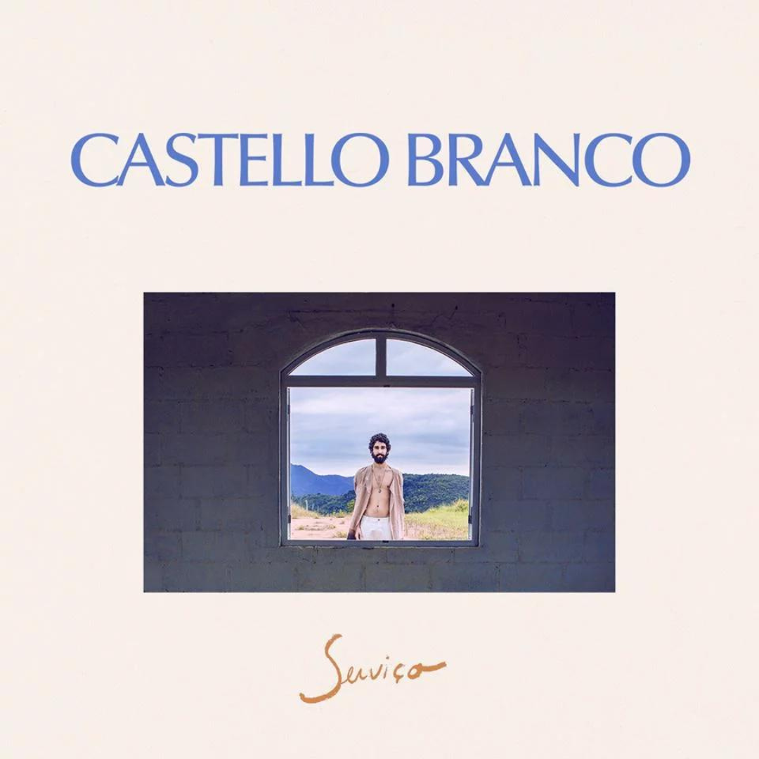 Castello Branco - Serviço (Disco de Vinilo LP)