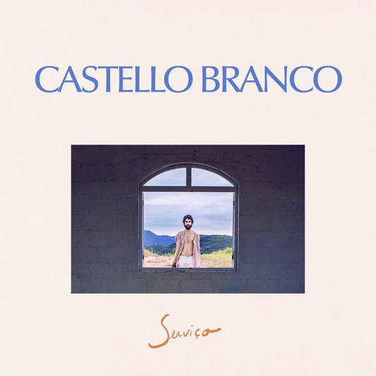 Castello Branco - Serviço (Disco de Vinilo LP)