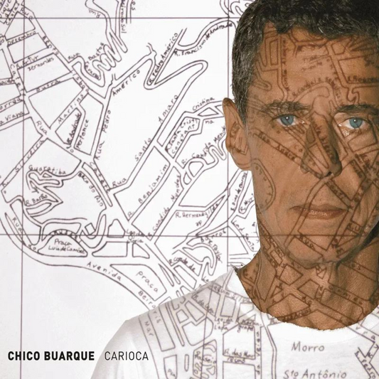 Chico Buarque - Carioca (LP)