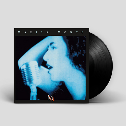 Marisa Monte - MM (LP)