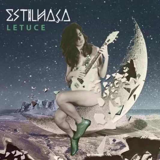 Letuce - Estilhaça (Disco de Vinilo LP)