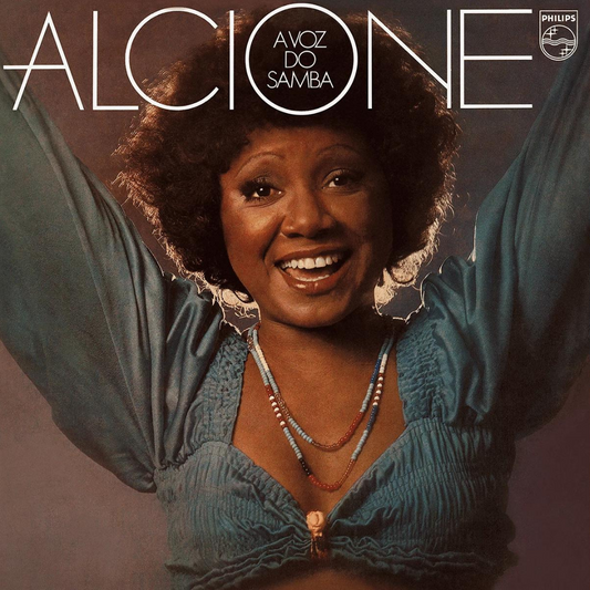 Alcione - A Voz Do Samba (Disco de Vinilo LP)