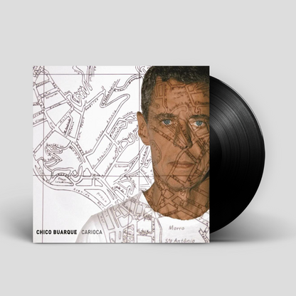 Chico Buarque - Carioca (LP)