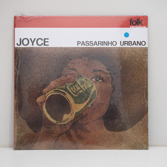 Joyce - Passarinho Urbano (LP)