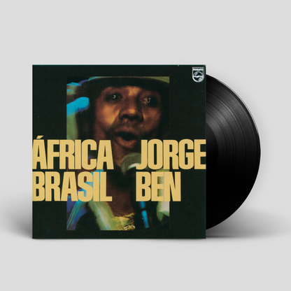 Jorge Ben - África Brasil (LP)