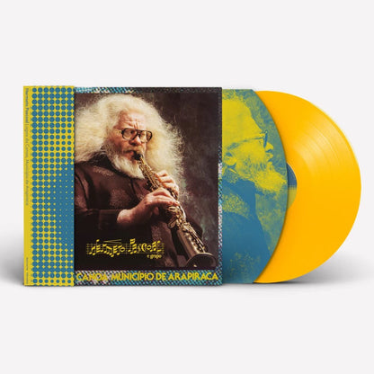 Hermeto Pascoal - Lagoa Da Canoa, Município De Arapiraca (LP)