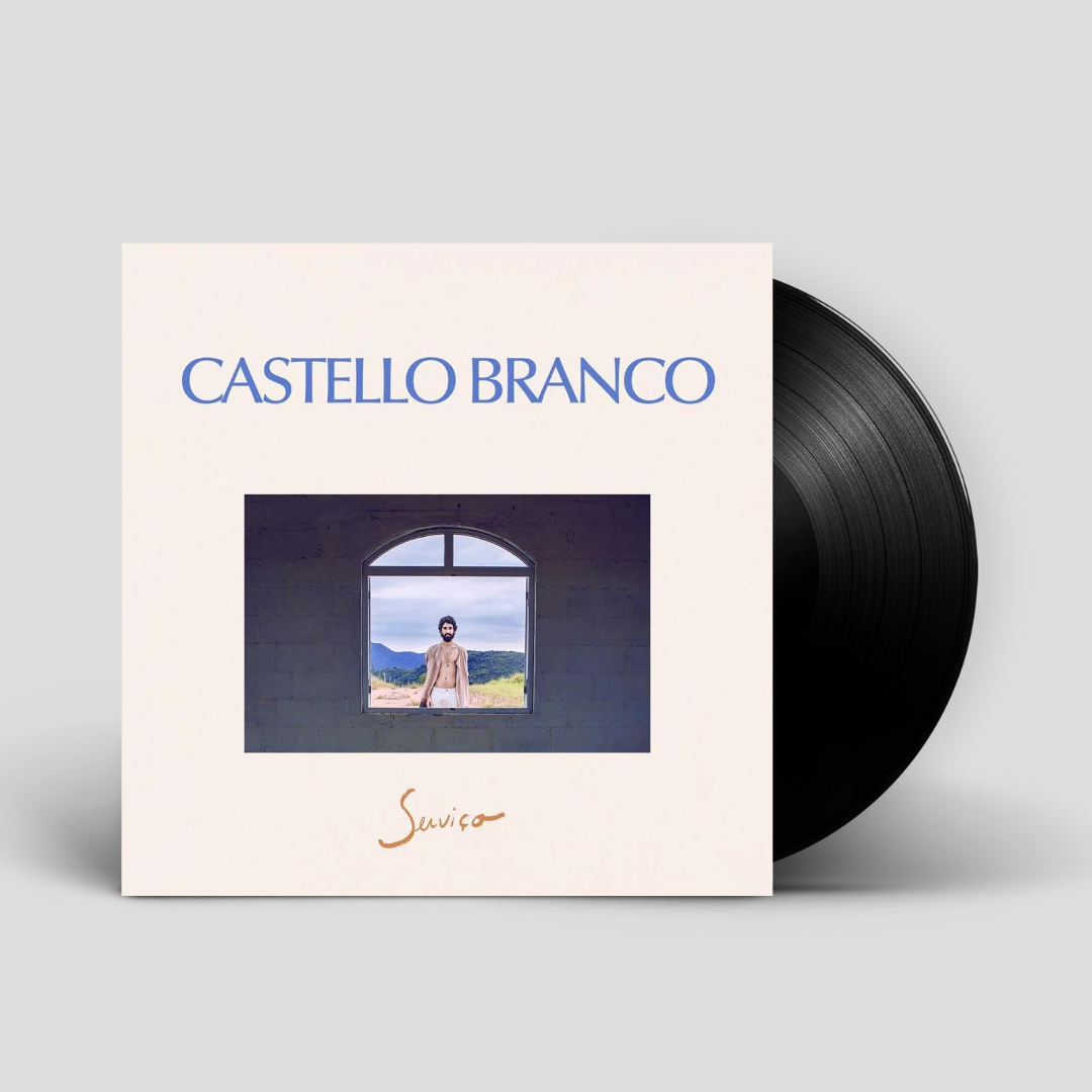 Castello Branco - Serviço (LP)