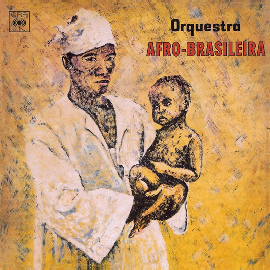 Orquestra Afro-Brasileira - 1968 (LP)