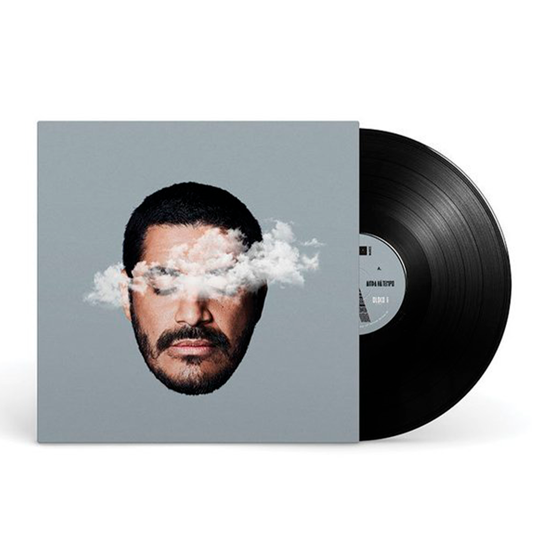 Criolo - Ainda Há Tempo (Disco de Vinilo LP)