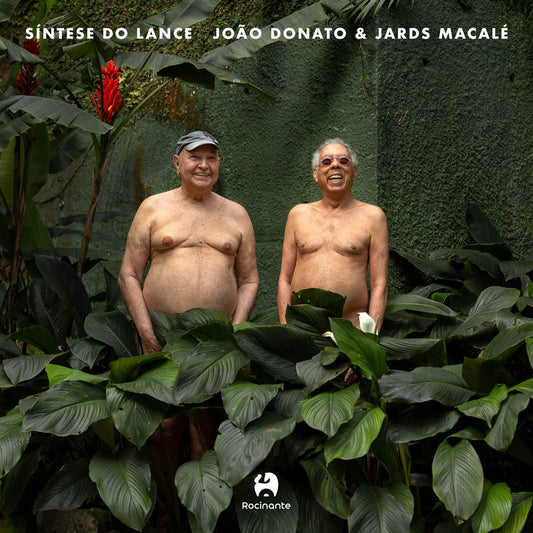 João Donato e Jards Macalé - Síntese Do Lance (Disco de Vinilo LP)